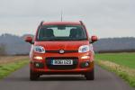 Fiat Panda 2012 года (UK)